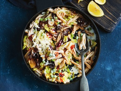 Soulfood mit frischer Note