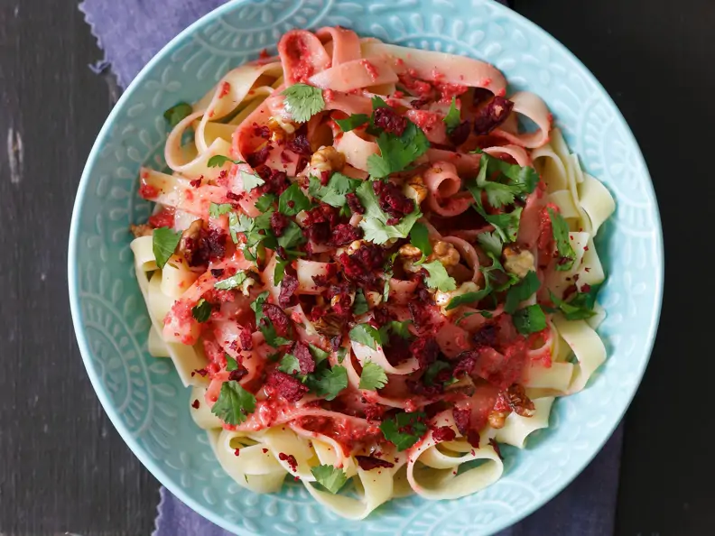Rote-Bete-Pesto