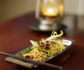 Bratnudeln wie beim Chinesen