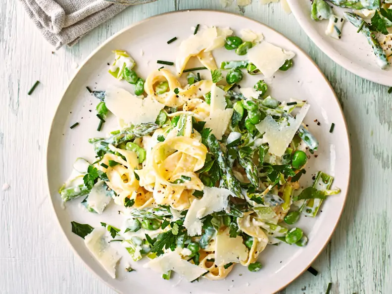 Pasta Primavera