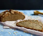 Haferflockenbrot