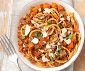 Smarte Pasta bolognese