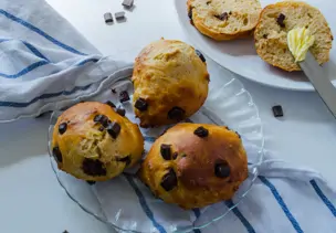 Schokobrötchen
