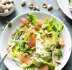 Grapefruit-Salat mit Pistazien-Dressing
