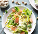 Grapefruit-Salat mit Pistazien-Dressing