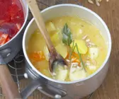 Veganer Gemüseeintopf