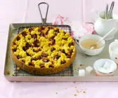 Kleiner Zwetschen-Streuselkuchen