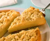 Hefestreuselkuchen