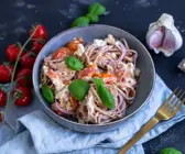 Feta-Pasta aus dem Ofen