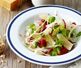 Fenchelsalat mit Le Gruyère AOP
