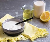 Vegane Mayonnaise