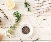 Zitronen-Vinaigrette
