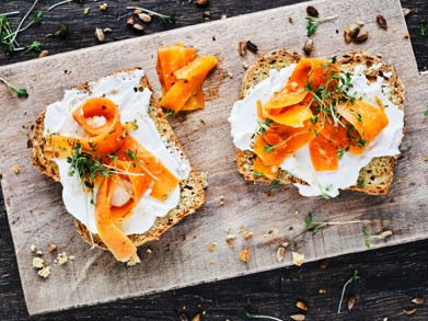 Vegane Alternative mit Biss