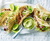 Fisch-Tacos
