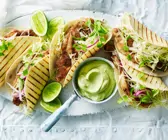 Fisch-Tacos