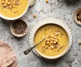 Kichererbsensuppe vegan