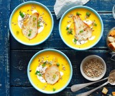 Hokkaido-Suppe vegan