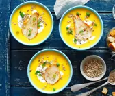 Hokkaido-Suppe vegan