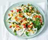 Mozzarella-Carpaccio