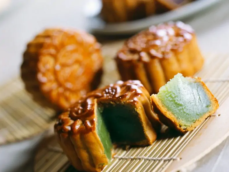 Moon Cake