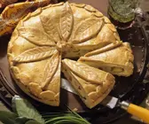 Gemüsepastete