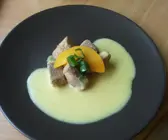 Kokoscurry mit Wels