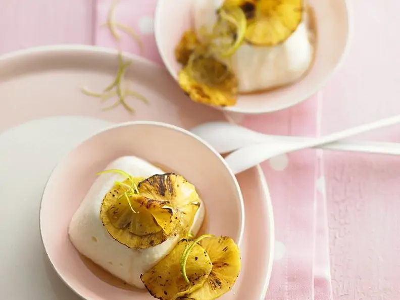 Joghurt-Mousse