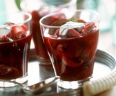 Rote Bete Suppe