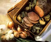 Rinderbraten