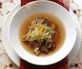 Ochsenschwanzsuppe