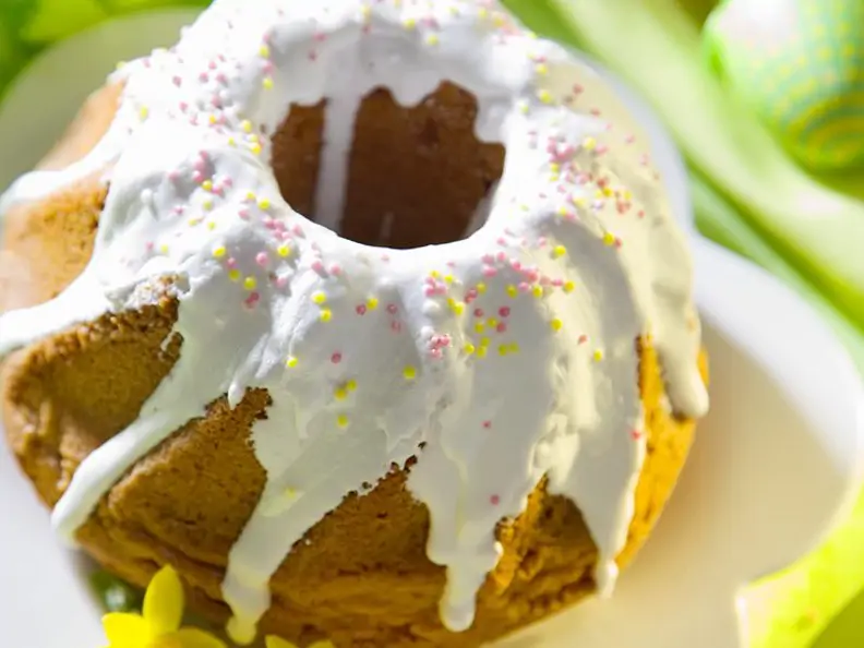 Napfkuchen