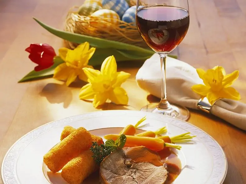Lammbraten