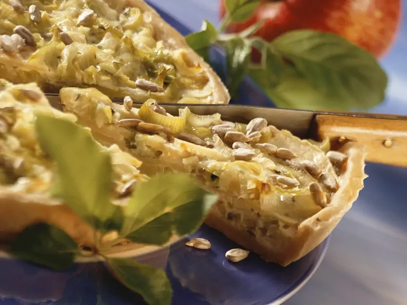 Lauchquiche