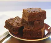 Gewürzbrownies