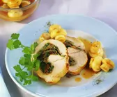 Putenrollbraten