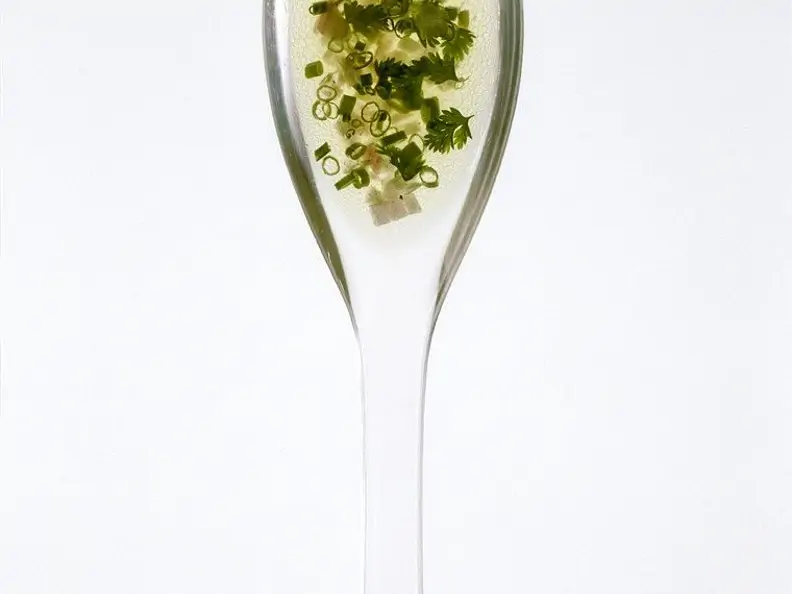 Kräutervinaigrette