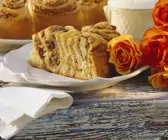 Rosenkuchen