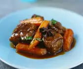 Vietnamesisches Rinderragout