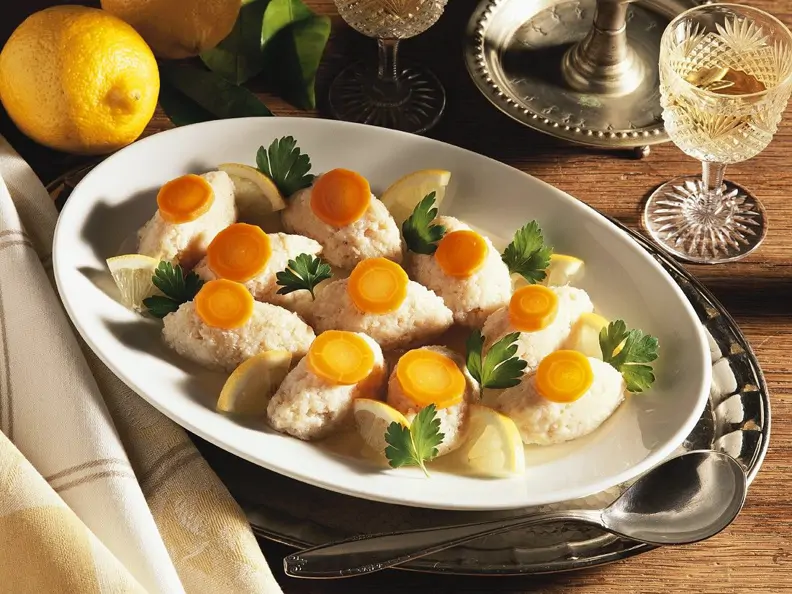 Gefilte Fisch