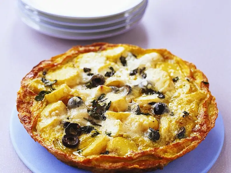 Kartoffeltortilla