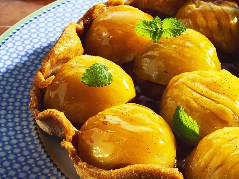 Tarte Tatin