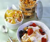 Beeren-Müsli