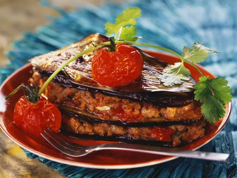 Moussaka