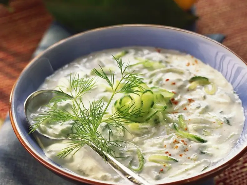 Tzatziki