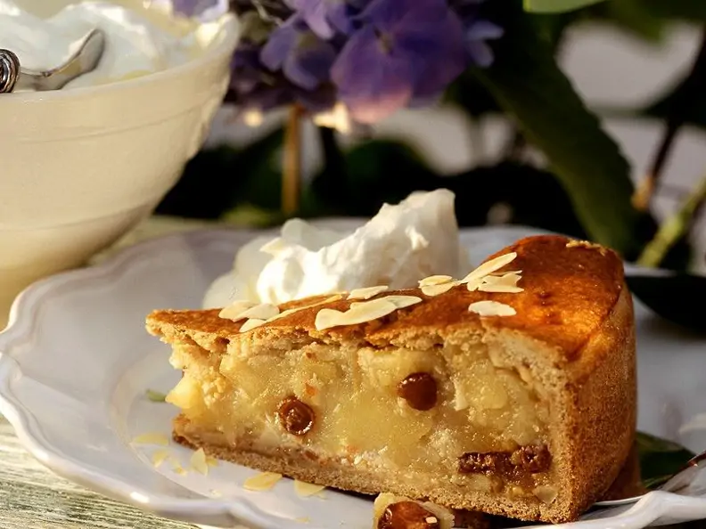 Grpßmutters Apfelkuchen