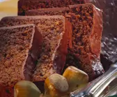 Haselnusskuchen