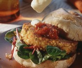 Tofuburger