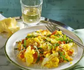 Spargelrisotto