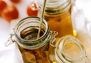 Tomaten-Consommé