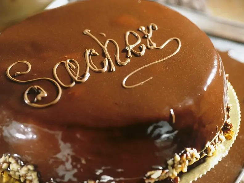Sachertorte
